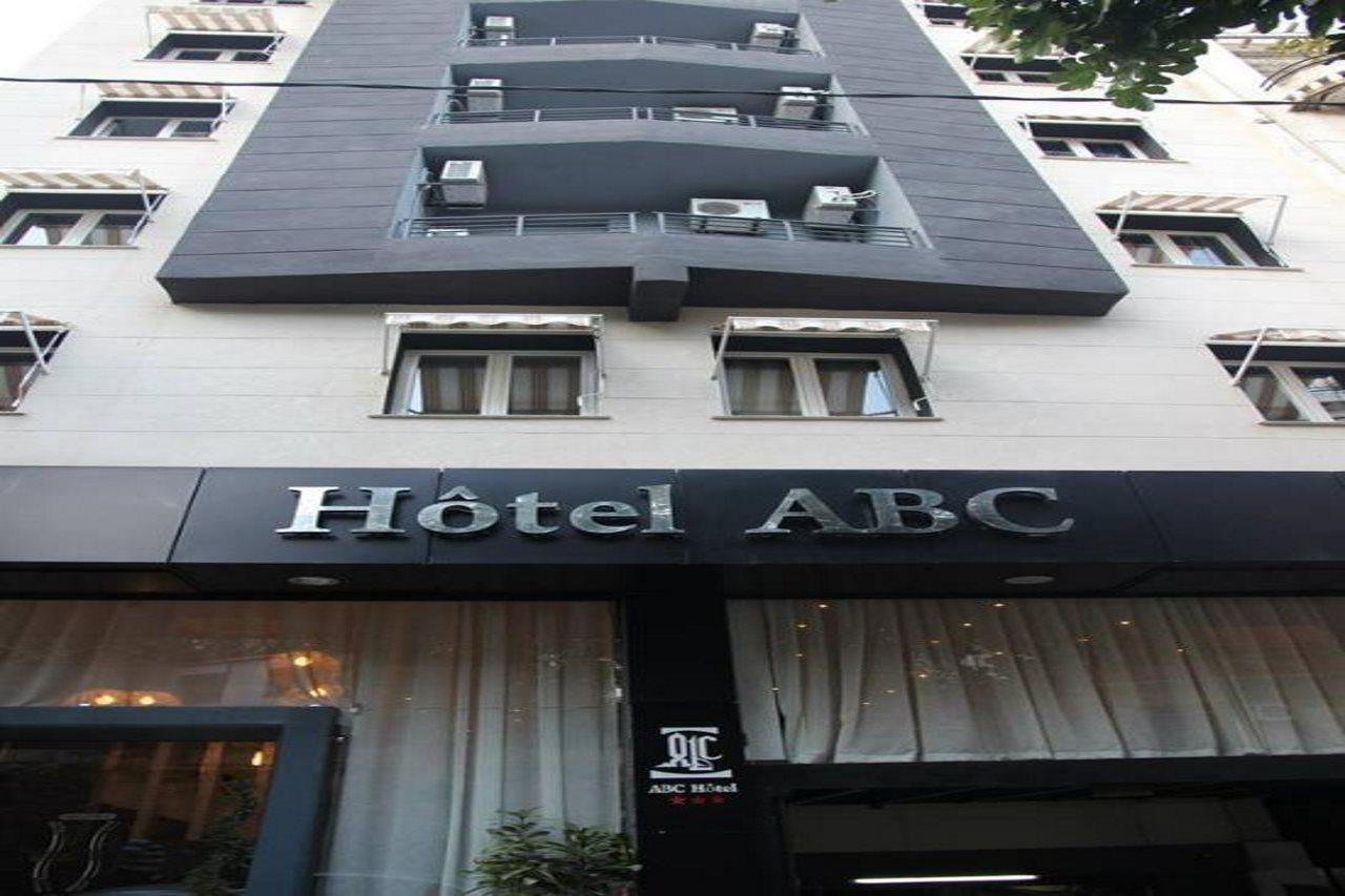 Abc Hotel Algiers Exterior foto