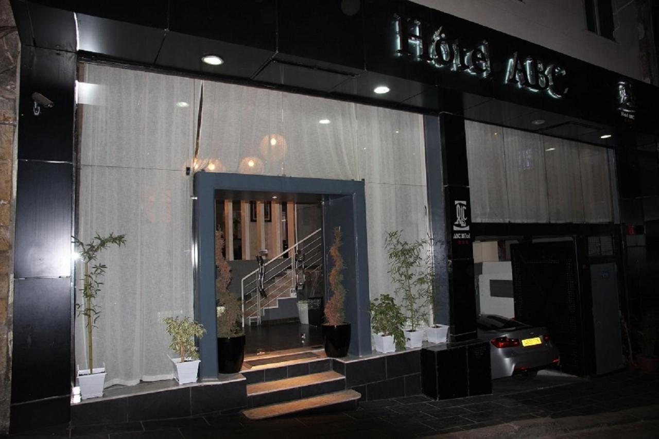 Abc Hotel Algiers Exterior foto